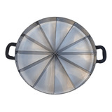Cortador Marcador De Bolo Pizza Torta Pudim 12 Pedaços