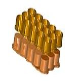 Cortador Múltiplo De 2 5 Cm De Diâmetro X 15 Círculos Com Empurrador Completo