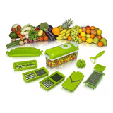 Cortador Nicer Dicer Plus Triturador Manual De Alimentos