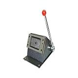 Cortador Para Cartão De Pvc De Mesa Crachá 86x54mm De Mesa Manual
