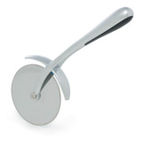 Cortador Para Pizza Massas Lâmina Professional Aço Inox