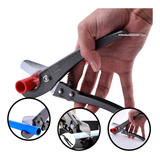 Cortador Para Tubos De Pvc Alicate De Corte Mangueiras Saint