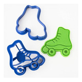 Cortador Patins Cortador E Marcador Promoção 5cm
