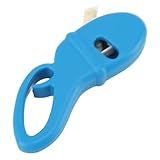 Cortador Portátil De Tubo De Sêmen De Gado Para Inseminação Artificial De Gado E Equinos Material ABS Forte