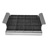 Cortador Quadrado Para Palha Italiana Pão De Mel Brownie