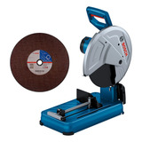 Cortadora De Metais Policorte Gco 230 2300w Com Disco 220v