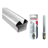 Cortag Widea 20mm Para Riscadeira New Master Plus Alta Efici