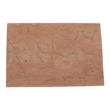Cortiça Virgem Portuguesa Folha 10cmx15cm Espessura 0 8mm
