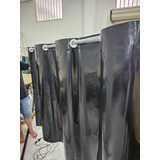 Cortina 5 0 X 2 30 Altura Uso Em Varão Feita Em Lona Pvc