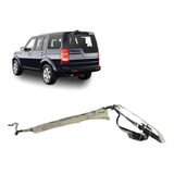 Cortina Air Bag Traseiro Esquerdo Discovery 4 2012 13 14 15