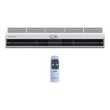 Cortina Ar Springer Acf12s5 220v Branco Com Pouquissimo Uso