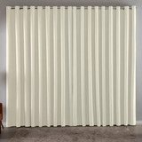 Cortina Blackout Liso Veda Luz 4m X 2 80m