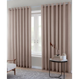 Cortina Blackout Mc Cortinas Pvc Com Tecido Voil Xadrez 2 30 X 2 80 Cor Cáqui