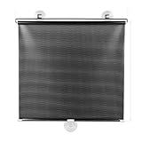 Cortina Com Ventosa Para Janela Sala De Estar Protetor Solar Persiana 50x125cm