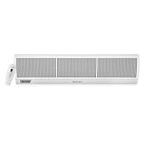 Cortina De Ar 120 CM Springer 220V