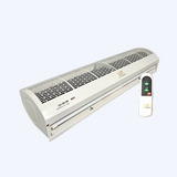 Cortina De Ar 120cm 150w Com Controle Remoto 220v Up