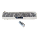 Cortina De Ar 120cm 220v Suryha Sem Ruído C Controle