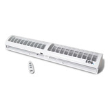Cortina De Ar 150cm Com Controle Remoto Ca1215c 220v Eos