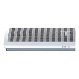 Cortina De Ar Com Controle Vix Two 200cm 220v