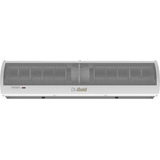 Cortina De Ar Dugold 90cm Com Controle Dg 3009f y 220v Cor Branco Tamanho Br