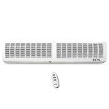 Cortina De Ar Eos 100 Cm Com Controle Remoto Ca1210c 220v