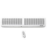 Cortina De Ar Eos 150cm Com Controle Remoto Ca1215c 110v