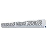 Cortina De Ar Eos 200 Cm Com Controle Remoto Eos Cer20 220v