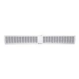 Cortina De Ar Gallant 150cm Com Controle Venezia 220V GCA15MSC BR220