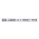 Cortina De Ar Gallant 180cm Com Controle Venezia 220V GCA18MSC BR220