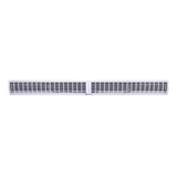 Cortina De Ar Gallant 200cm Com Controle Venezia 220v