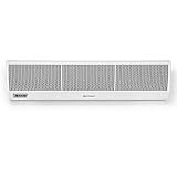 Cortina De Ar Springer 1 20m Com Controle Remoto 220v ACF12S5