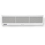 Cortina De Ar Springer 1 50m Com Controle Remoto 220v ACF12S55