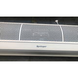 Cortina De Ar Springer Acf15s5 220v Branco