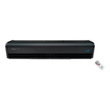 Cortina De Ar Vix One 90 Cm Preta 220 Volts