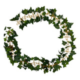 Cortina De Hera Cordão Decorativo Pendente Artificial 1 4m