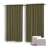 Cortina De Oxford Para Quarto Sala 200x180 Cm Admirare