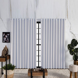 Cortina De Sala Janela Quarto 2 80 X 1 80 Blackout Corta Luz
