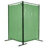Cortina De Solda Carbografite Verde 010190110