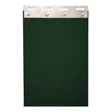Cortina De Solda Em Tira Carbografite Verde 2mmx200mmx2m