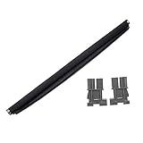 Cortina De Teto Solar Para Claraboias 1K9877307 Para Audi Q5 VW Golf Tiguan Passat Variant Sharan Santana 4Motion Skoda Yeti Superb Preto 