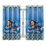 Cortina Estampada Safari Carrinho 200x150 Quarto Infantil
