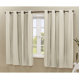 Cortina Infantil Blackout Blecaute Corta Luz 2 80 M X 1 60 M Cor Palha