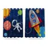 Cortina Infantil Para Quarto Sistema Solar 2,60x1,50 Mod2