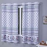 Cortina Janela Cozinha 2 00 X 1 50 Estampada VAQUINHA