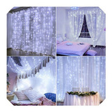 Cortina Led 300 Leds 3m X 2m Decoração Casamentos Festas