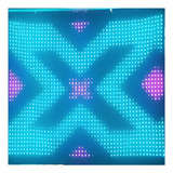 Cortina Led Gráfica 2 3 1200 Leds P60