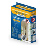 Cortina Magnética Tela Mosquiteira Para Portas Anti Inseto