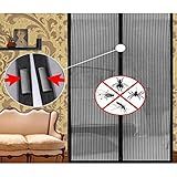Cortina Mosquiteiro Tela Protetora Para Insetos Mosquito Magic Mesh BSL MOSQ 1