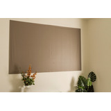 Cortina Painel Blackout Velcro Sala Quarto Cozinha 1 75x1 40