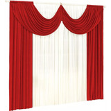 Cortina Paris 2 00 X 1 70 Para Sala E Quarto